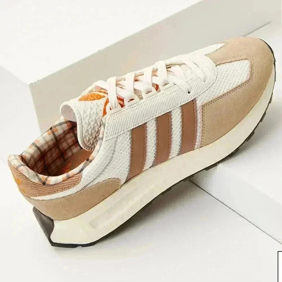 adidas Other - Adidas NWOB Retropy E5 Mens Shoes/Tan/Size 11.5